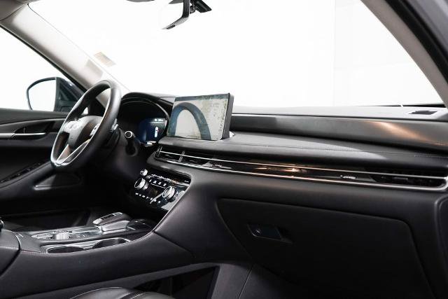 Used 2025 INFINITI QX60 Luxe AWD/4WD image 34