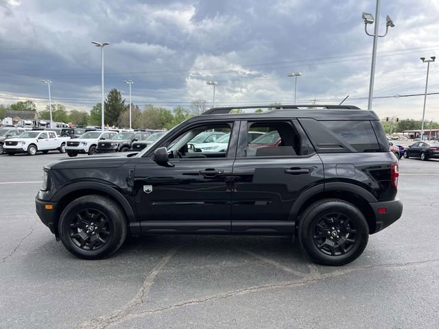 Certified 2025 Ford Bronco Sport Big Bend w/ Convenience Package AWD/4WD image 2