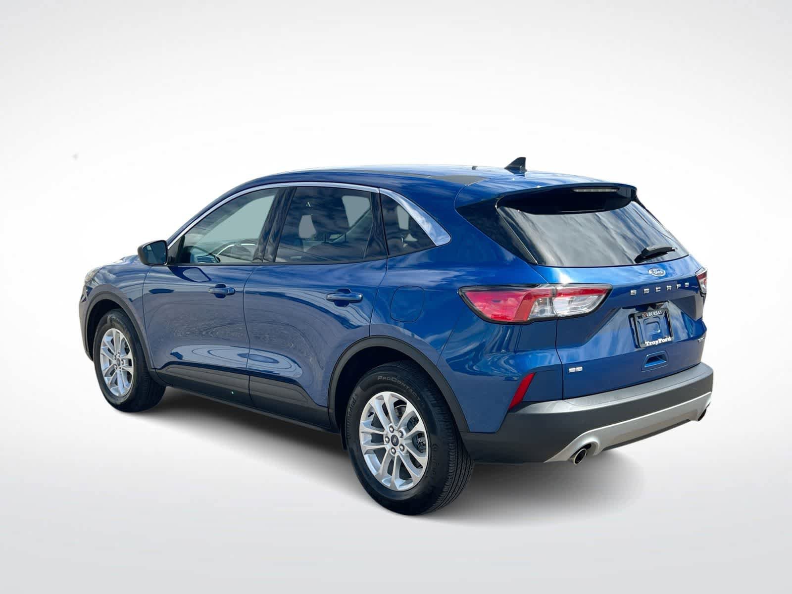 Certified 2022 Ford Escape SE w/ Convenience Package AWD/4WD image 6