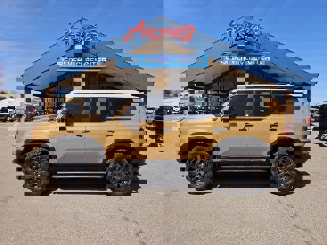 Used 2024 Toyota Land Cruiser AWD/4WD image 6