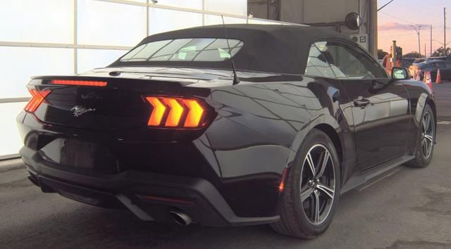 Certified 2025 Ford Mustang Premium RWD image 4