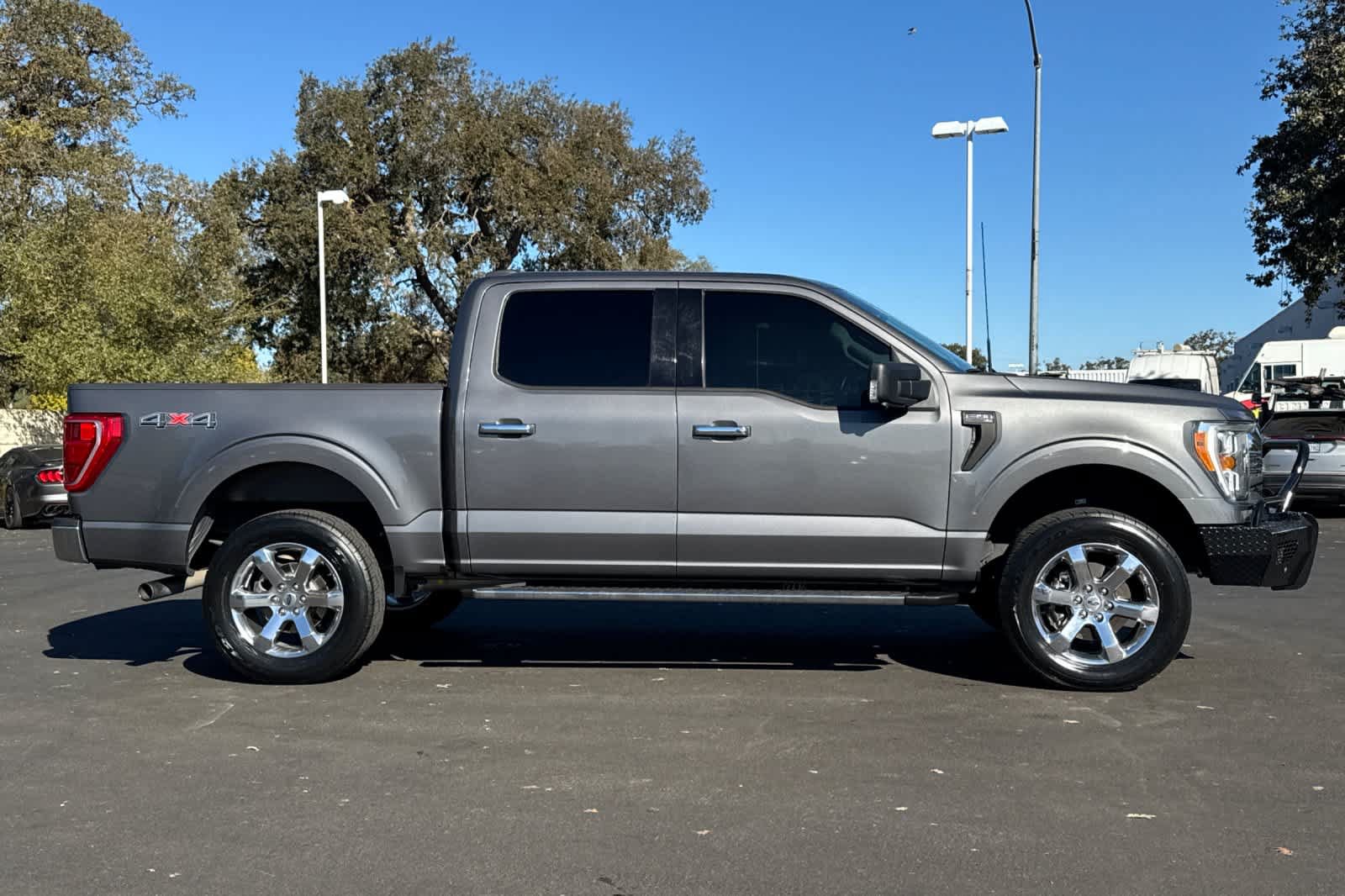Certified 2021 Ford F150 XLT w/ Equipment Group 302A High AWD/4WD image 8