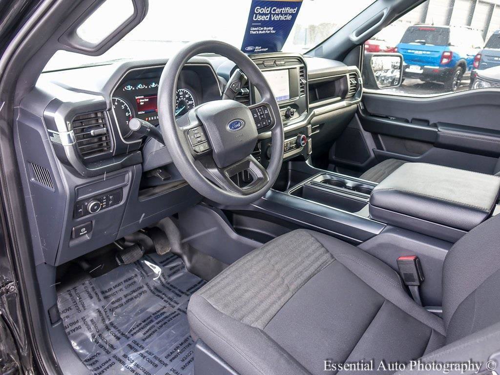 Certified 2022 Ford F150 XL w/ STX Appearance Package image 10