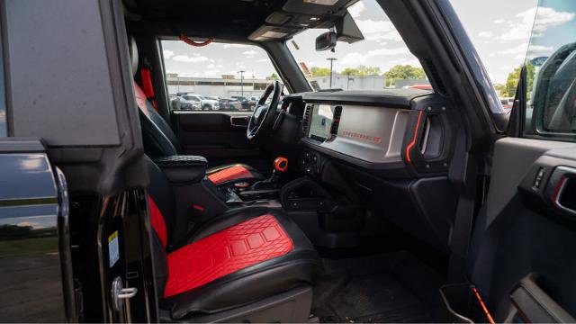Certified 2024 Ford Bronco Raptor AWD/4WD image 25