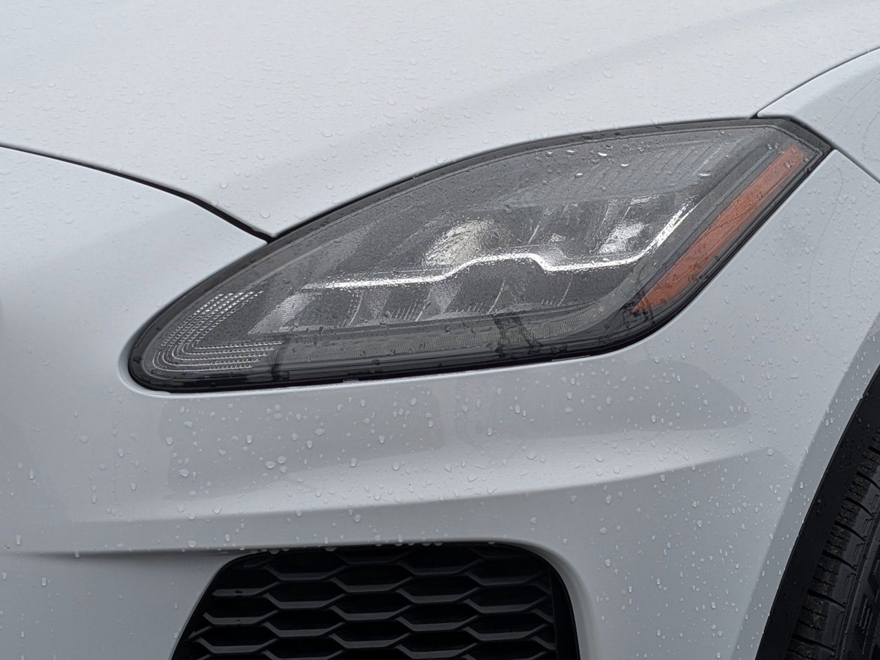 Used 2020 Jaguar E-PACE Checkered Flag image 11