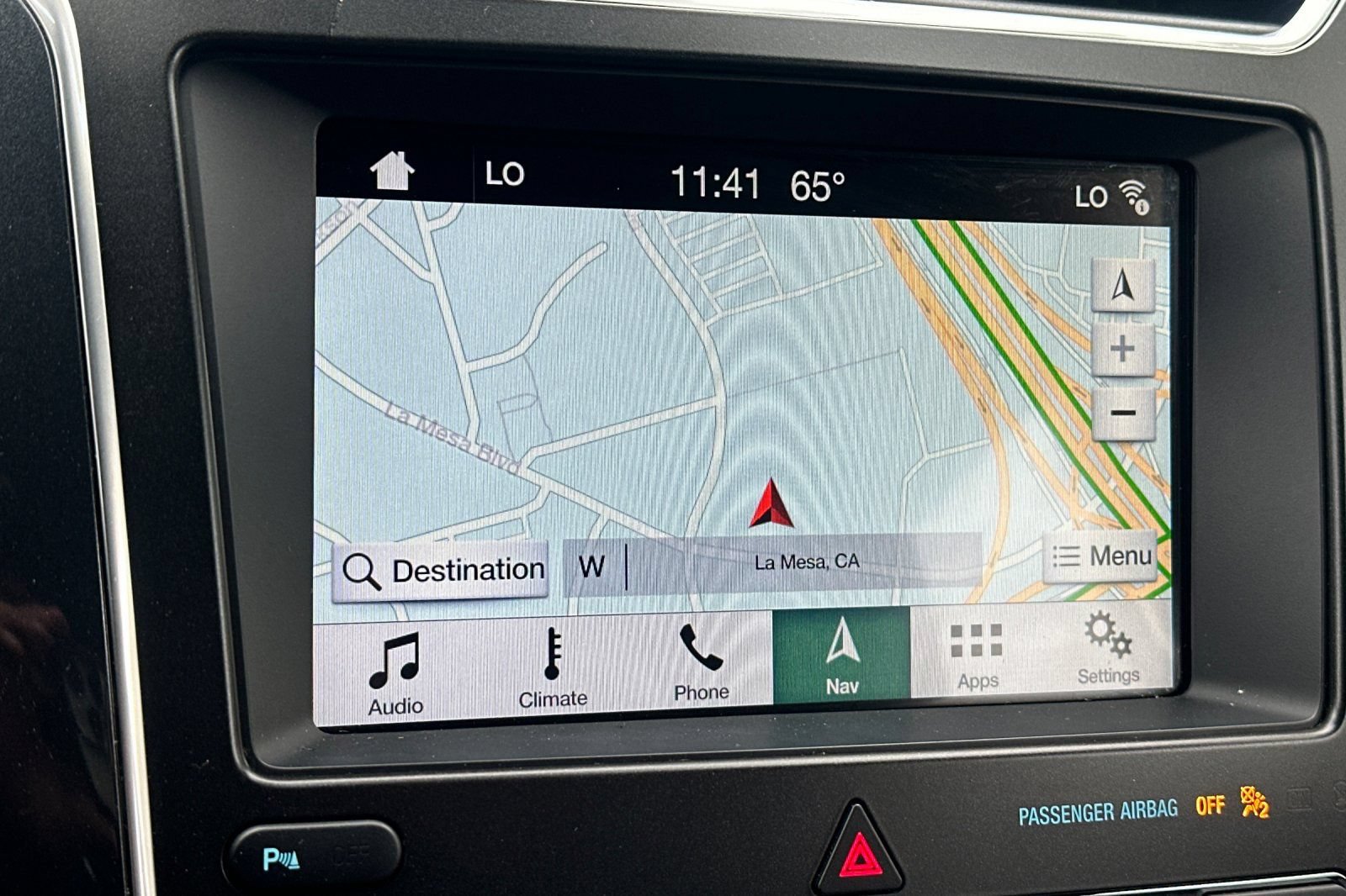 Certified 2018 Ford Explorer Sport AWD/4WD image 19