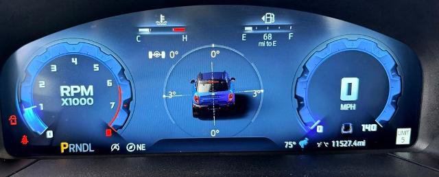 Certified 2025 Ford Bronco Sport Outer Banks w/ Outer Banks Tech Package+ AWD/4WD image 13