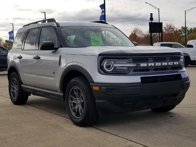Certified 2023 Ford Bronco Sport Big Bend AWD/4WD image 7