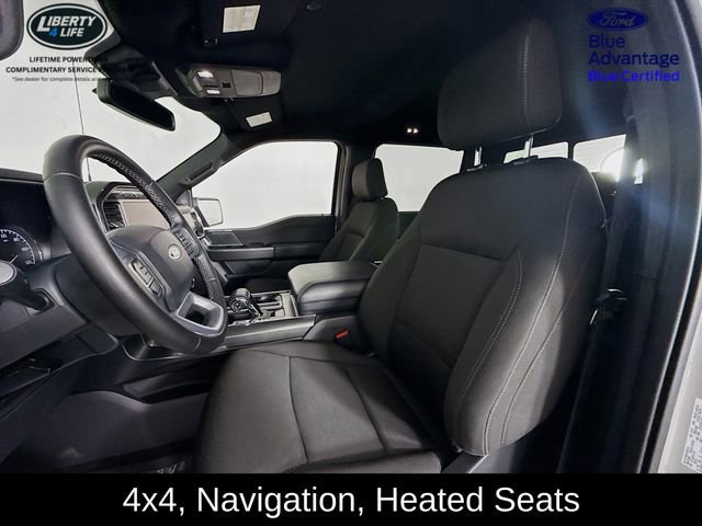 Certified 2023 Ford F150 XLT w/ Equipment Group 302A High image 21