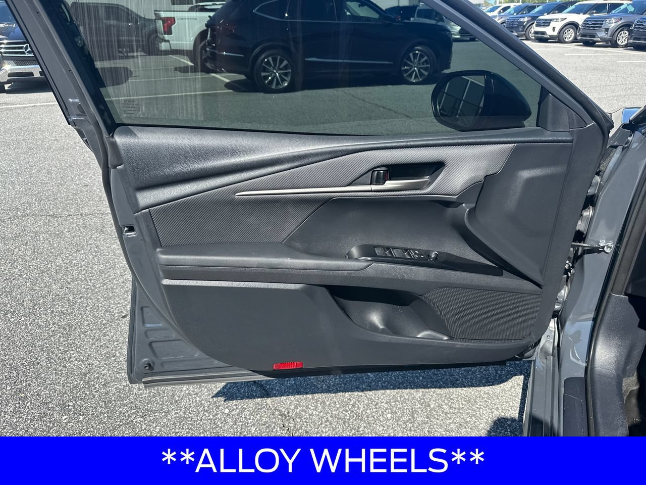 Used 2025 Toyota Camry SE w/ Multimedia Upgrade Package FWD image 11
