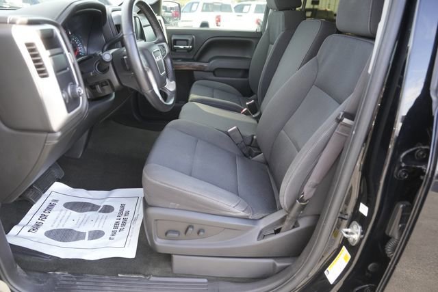 Used 2017 GMC Sierra 1500 SLE w/ SLE Value Package image 9