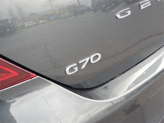 Used 2022 Genesis G70 2.0T image 31