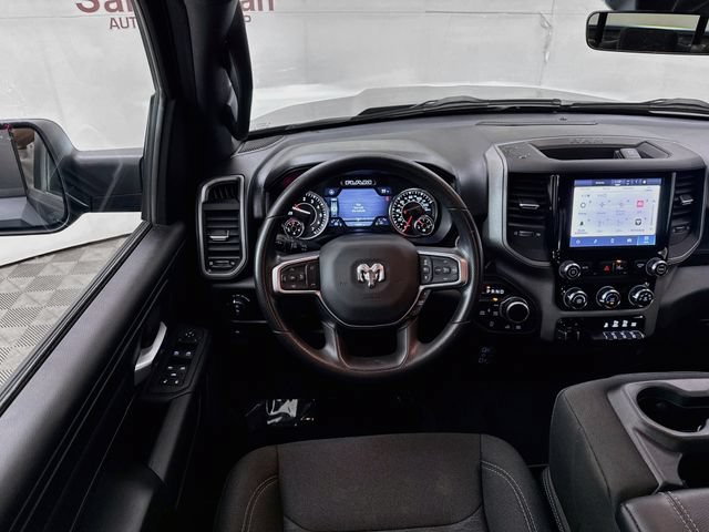 Used 2025 RAM 1500 Warlock AWD/4WD image 20