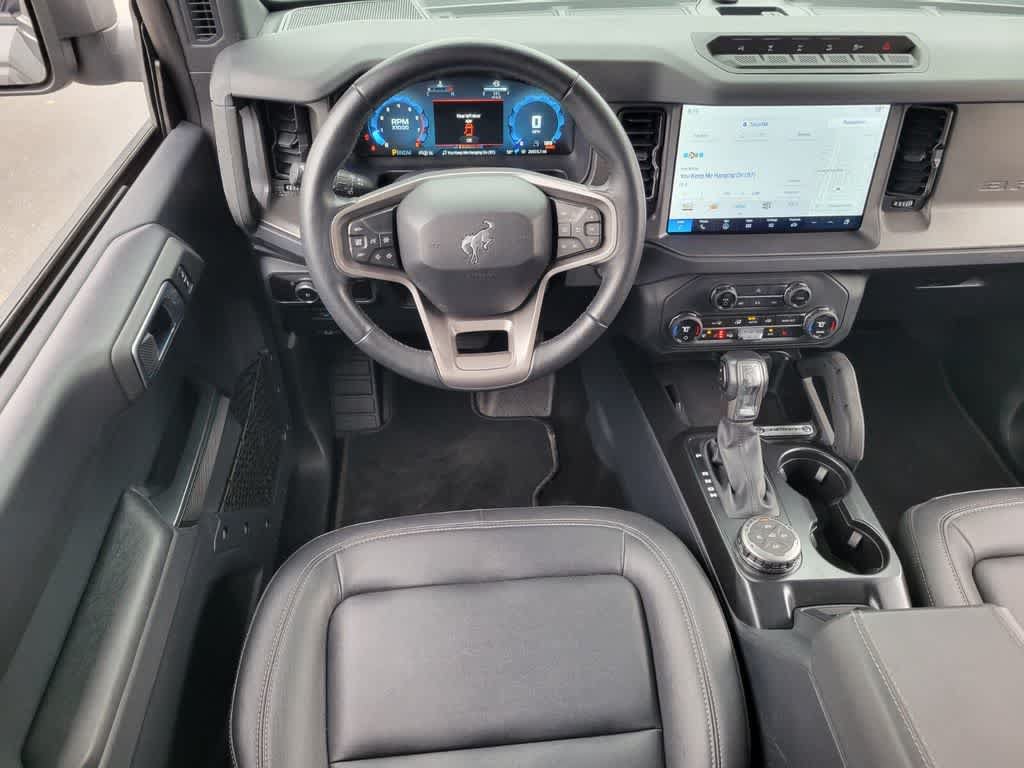 Certified 2025 Ford Bronco Badlands AWD/4WD image 12