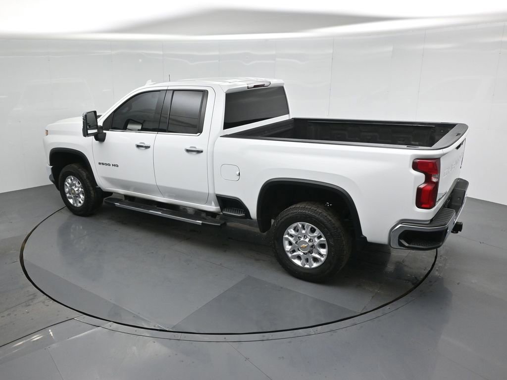 Used 2022 Chevrolet Silverado 2500 LTZ w/ Safety Package image 17