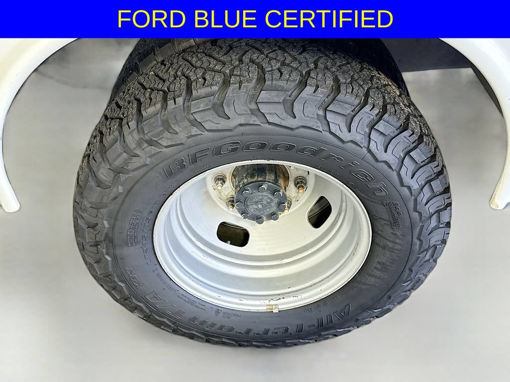 Certified 2022 Ford F350 XL w/ Power Equipment Group AWD/4WD image 29