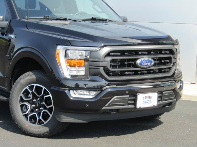 Certified 2023 Ford F150 XLT w/ Equipment Group 302A High AWD/4WD image 4