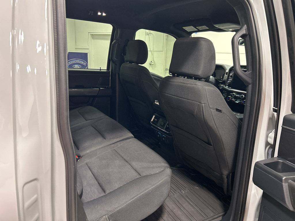 Certified 2023 Ford F150 XLT w/ Equipment Group 302A High AWD/4WD image 29