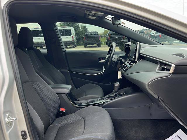 Used 2021 Toyota Corolla SE FWD image 28