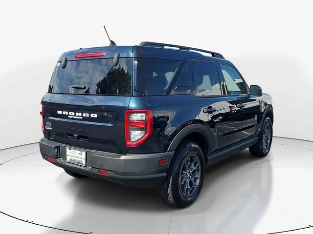 Certified 2023 Ford Bronco Sport Big Bend AWD/4WD image 3