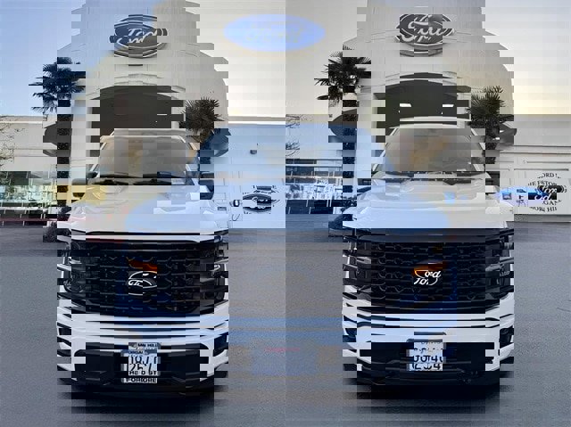 Certified 2024 Ford F150 STX w/ STX Black Appearance Package image 7