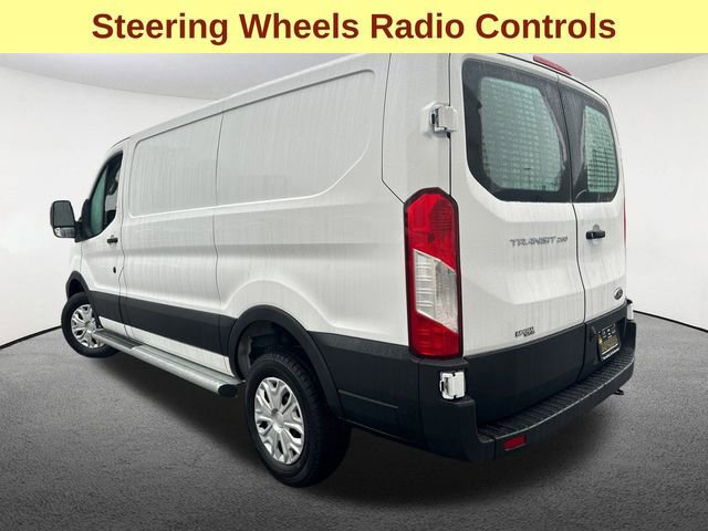 Certified 2024 Ford Transit 250 Low Roof w/ Exterior Upgrade Package image 3