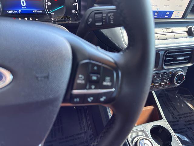 Certified 2023 Ford Maverick Lariat w/ Lariat Luxury Package AWD/4WD image 19