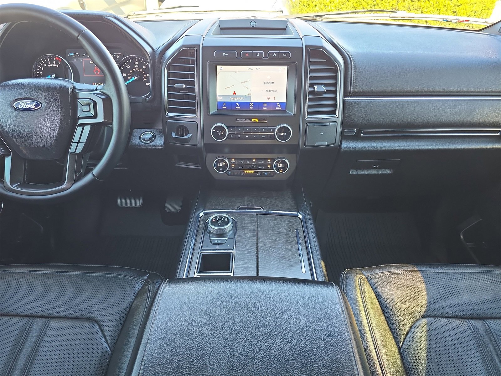 Certified 2021 Ford Expedition Limited image 10