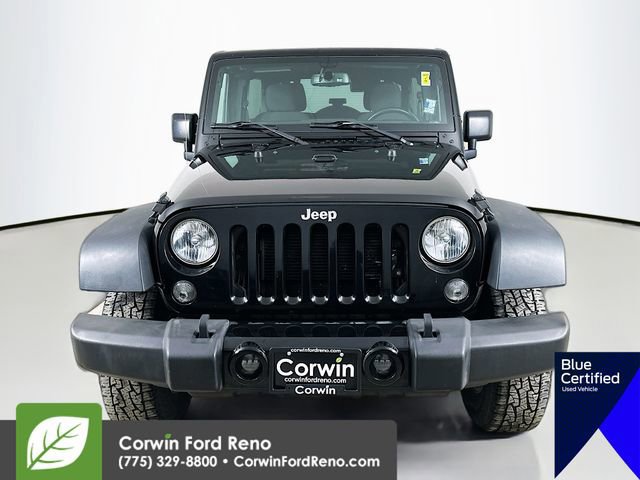 Used 2018 Jeep Wrangler Unlimited Sport S image 9