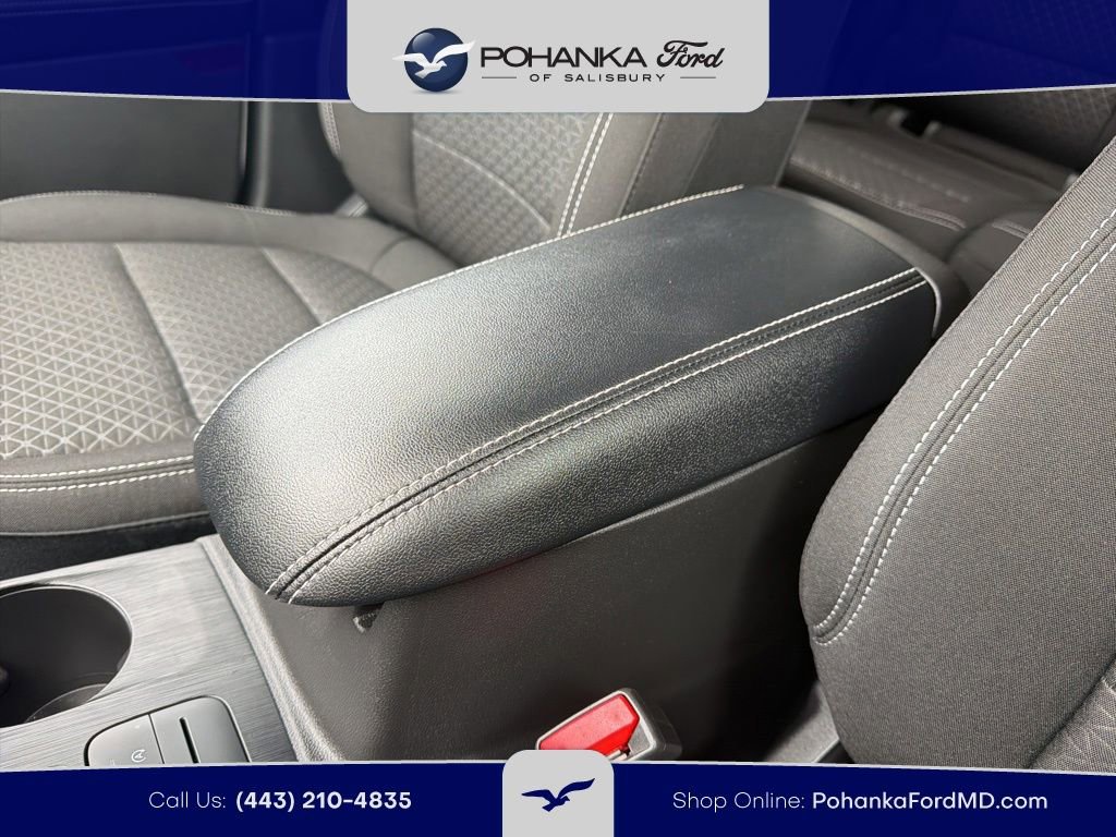 Certified 2024 Ford Escape Active FWD image 14
