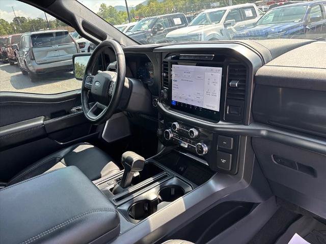 Certified 2024 Ford F150 Lariat w/ Equipment Group 502A High AWD/4WD image 13