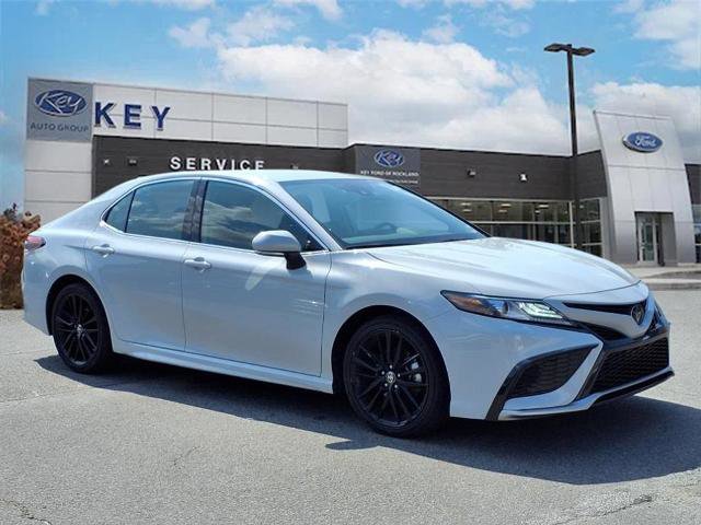 Used 2024 Toyota Camry XSE image 1