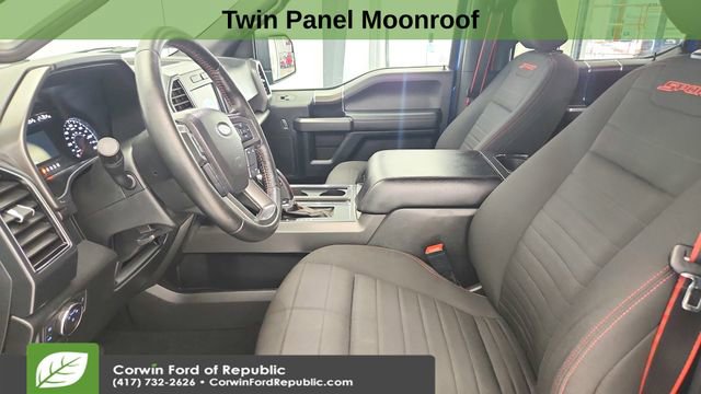 Certified 2019 Ford F150 XLT w/ Equipment Group 302A Luxury image 11