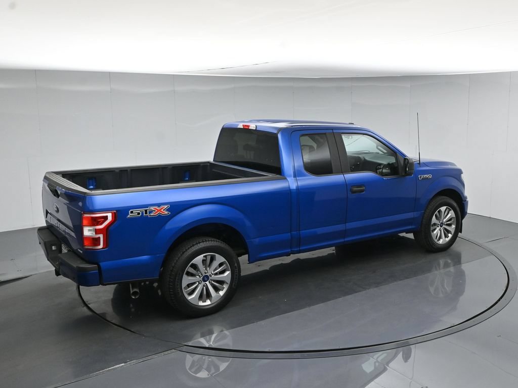 Certified 2018 Ford F150 XL w/ Equipment Group 101A Mid RWD image 41