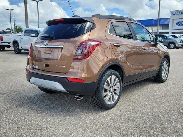 Used 2017 Buick Encore Preferred image 4