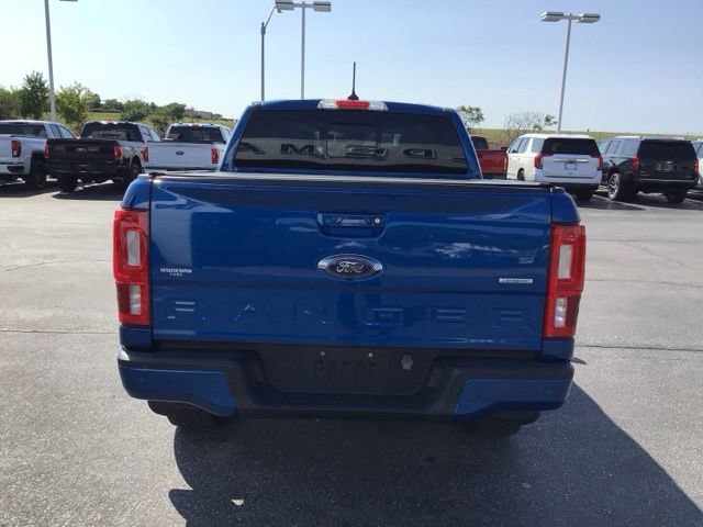 Certified 2019 Ford Ranger Lariat w/ Equipment Group 501A Mid AWD/4WD image 7