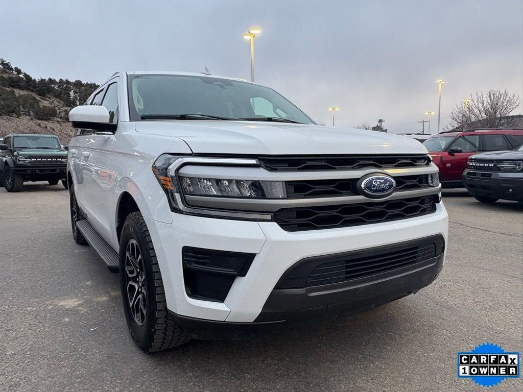 Certified 2024 Ford Expedition XLT image 7