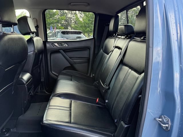 Certified 2023 Ford Ranger Lariat w/ Technology Package AWD/4WD image 9