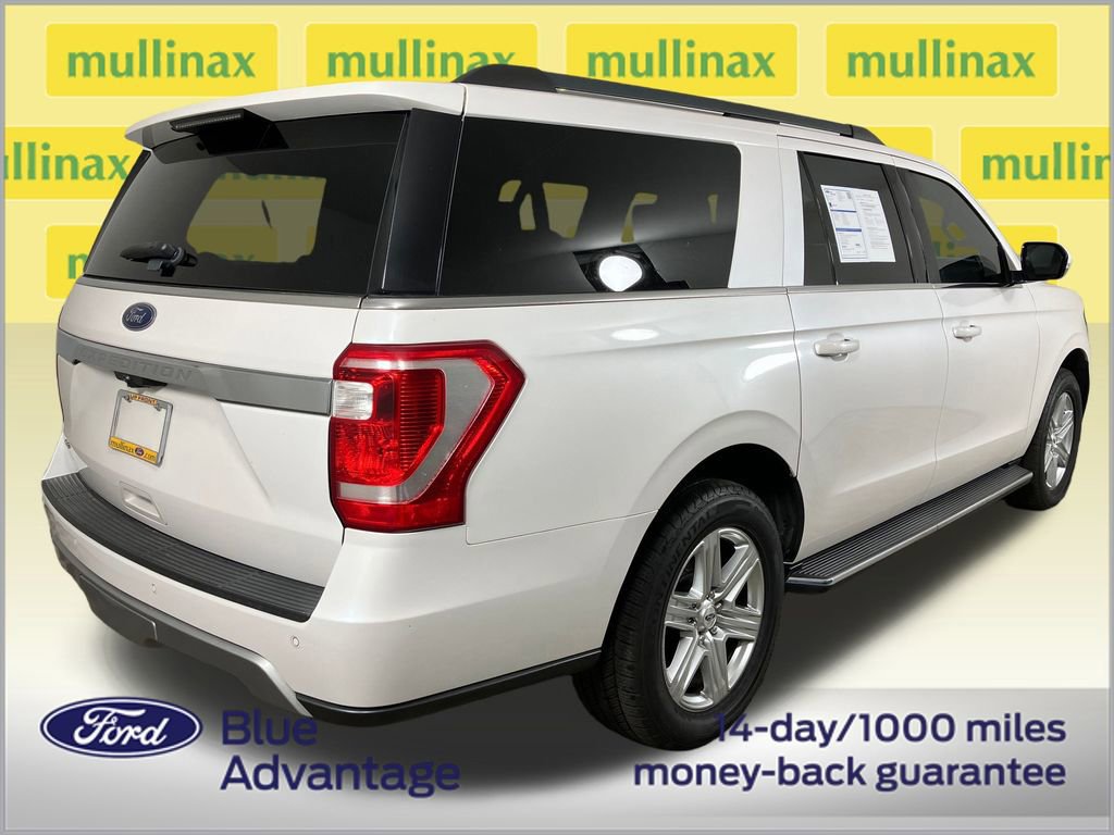 Certified 2018 Ford Expedition Max XLT w/ Equipment Group 202A image 5