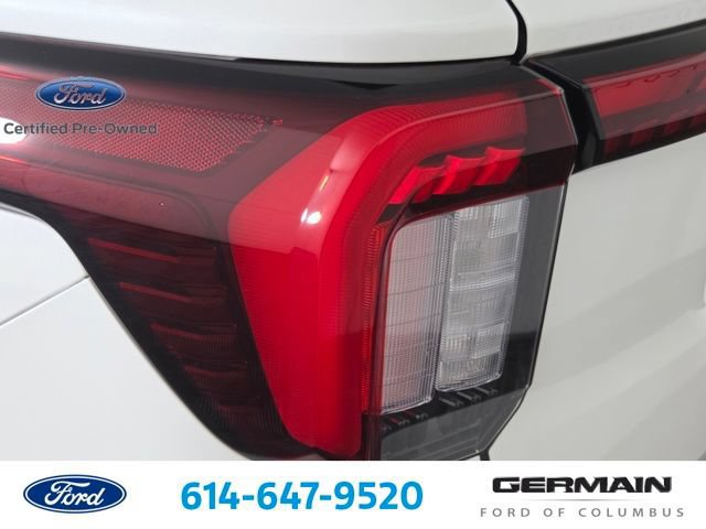 Certified 2025 Ford Explorer ST AWD/4WD image 15