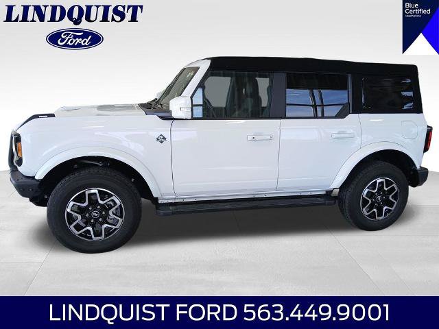 Certified 2024 Ford Bronco Outer Banks AWD/4WD image 3