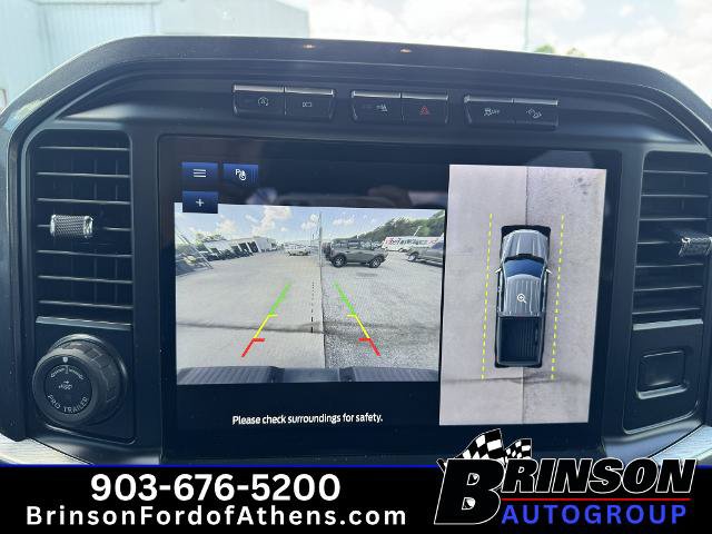 Certified 2023 Ford F150 Lariat w/ Equipment Group 502A High AWD/4WD image 26
