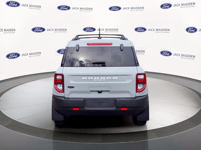 Certified 2023 Ford Bronco Sport Big Bend AWD/4WD image 4