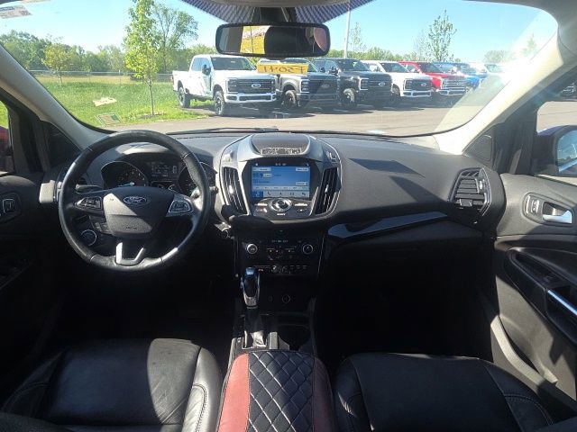 Certified 2019 Ford Escape Titanium AWD/4WD image 20