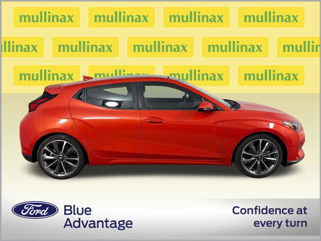 Used 2020 Hyundai Veloster 2.0 Premium FWD video 2