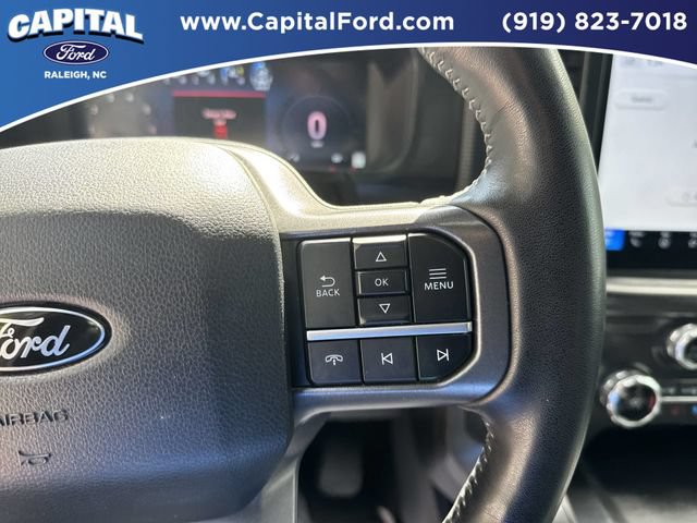 Certified 2024 Ford F150 Lariat w/ Equipment Group 502A High AWD/4WD image 24