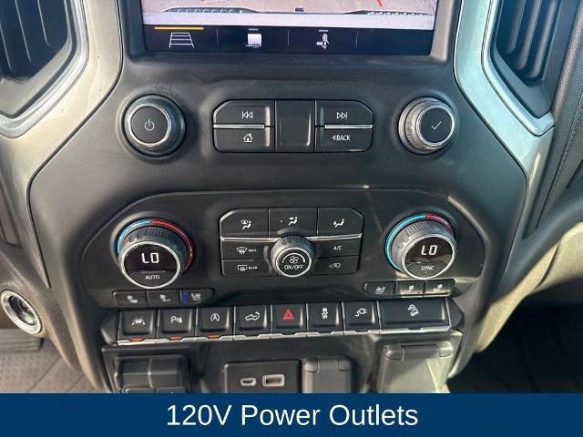Used 2019 Chevrolet Silverado 1500 LTZ AWD/4WD image 23