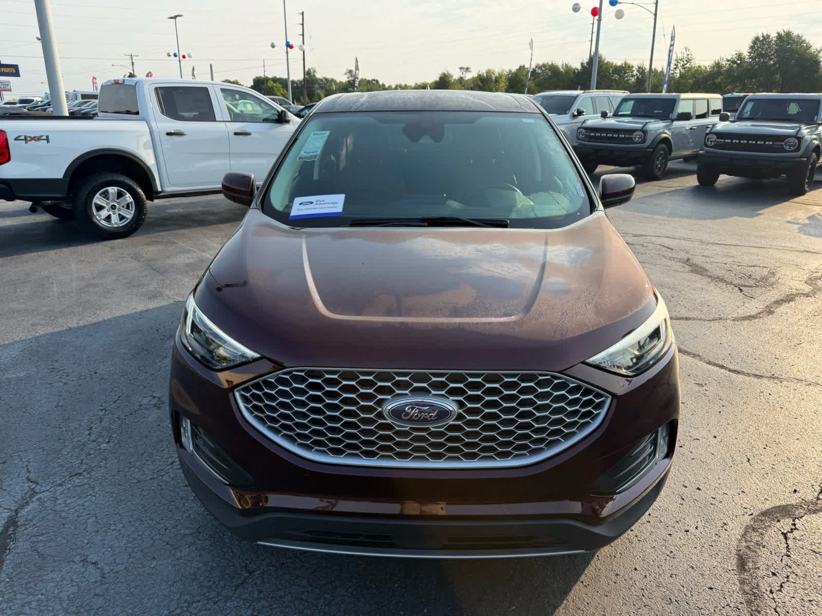 Certified 2023 Ford Edge SEL w/ Convenience Package AWD/4WD image 20