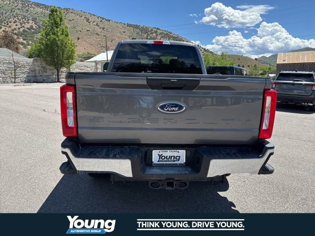 Certified 2024 Ford F250 XLT AWD/4WD image 8