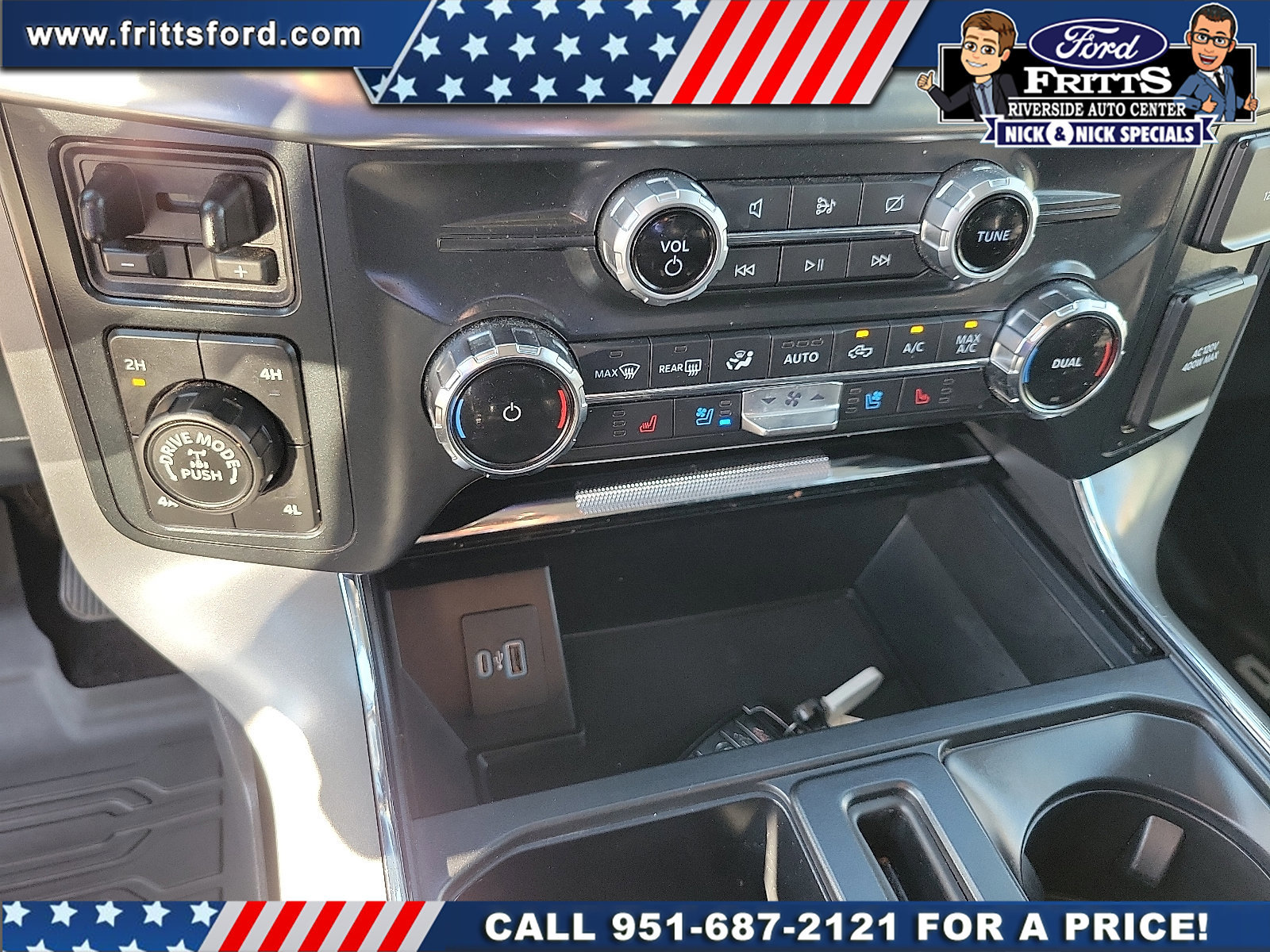 Certified 2022 Ford F150 Lariat image 10